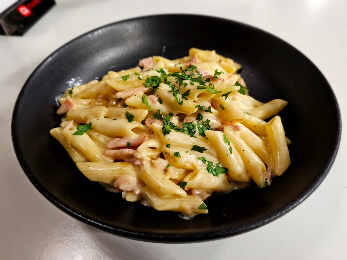 Carbonara Pasta