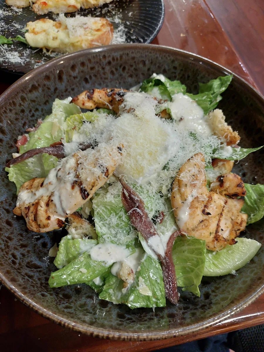 Chicken Caesar