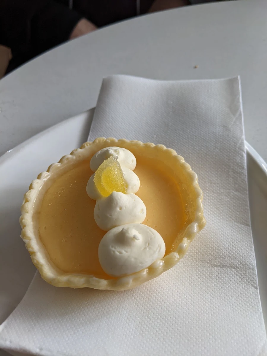 Lemon Tart