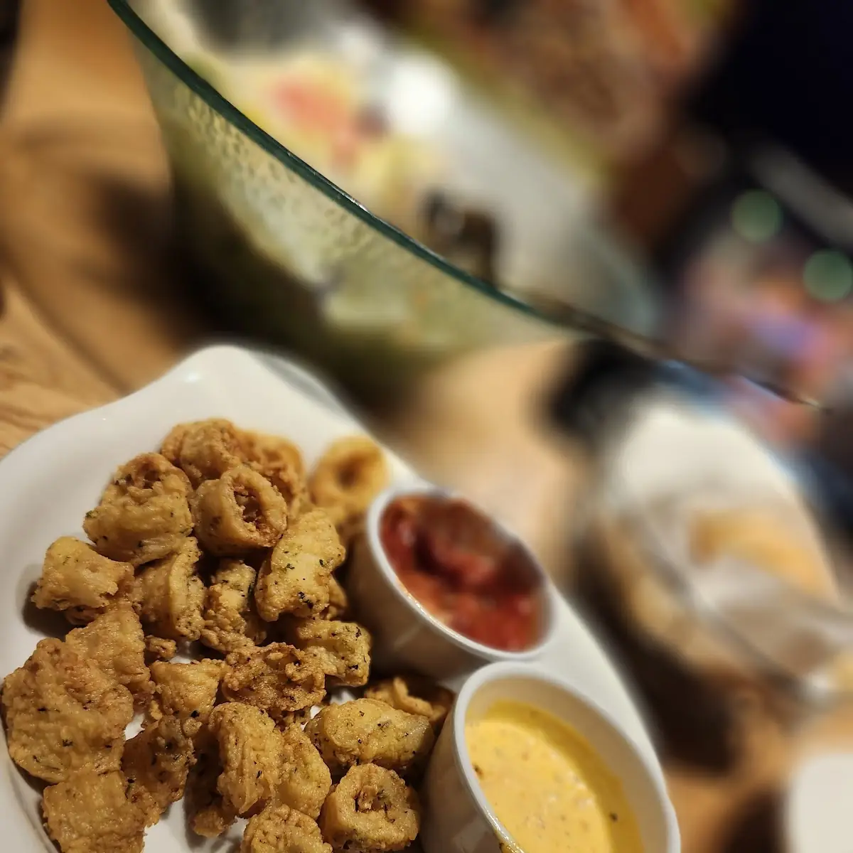 Fried Calamari
