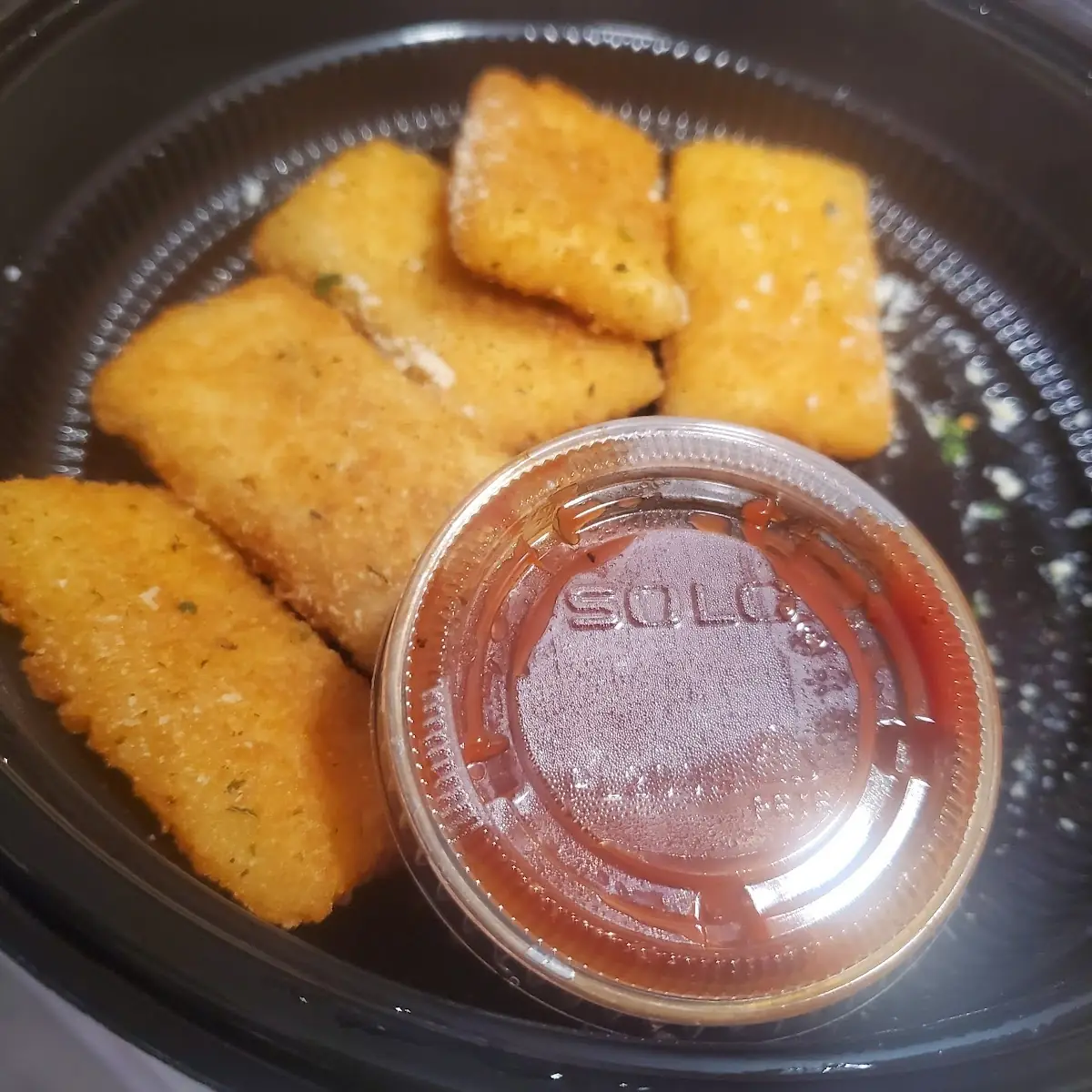 Mozzarella Cheese Sticks