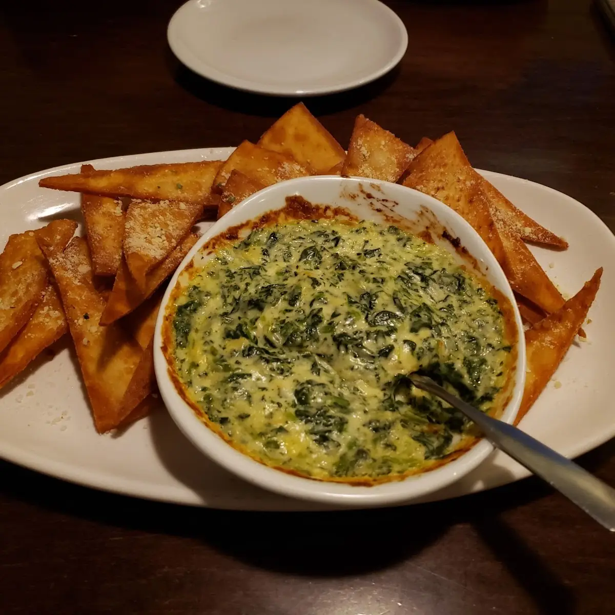 Spinach-Artichoke Dip