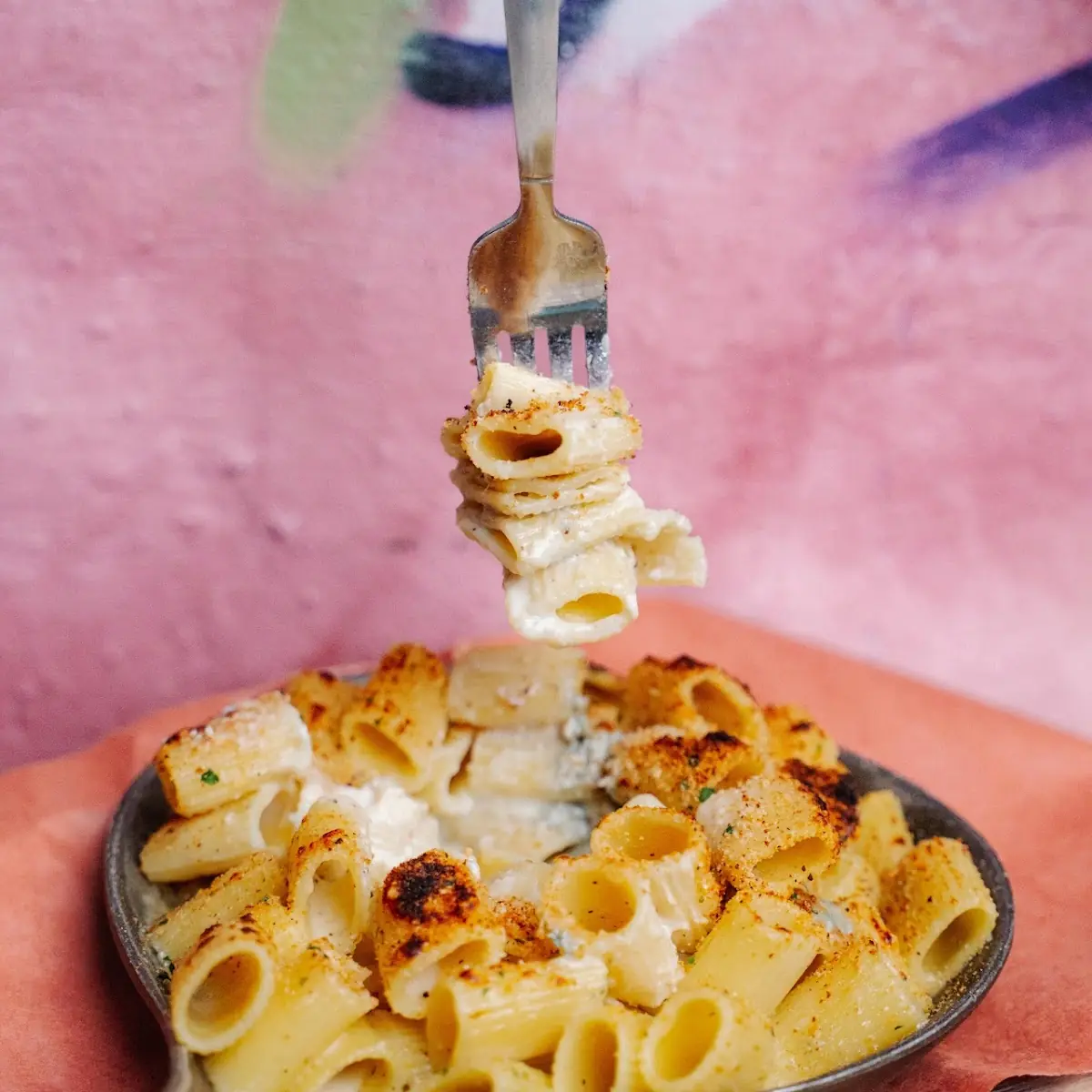 Rigatoni Ala Vodka