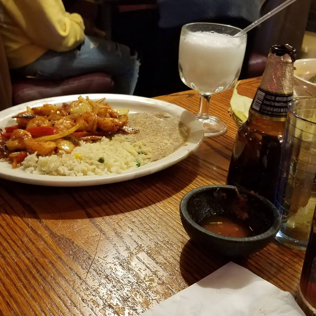 Camaron Shrimp