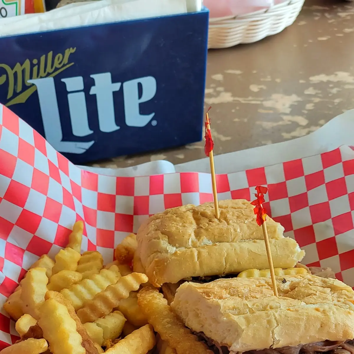 French Dip