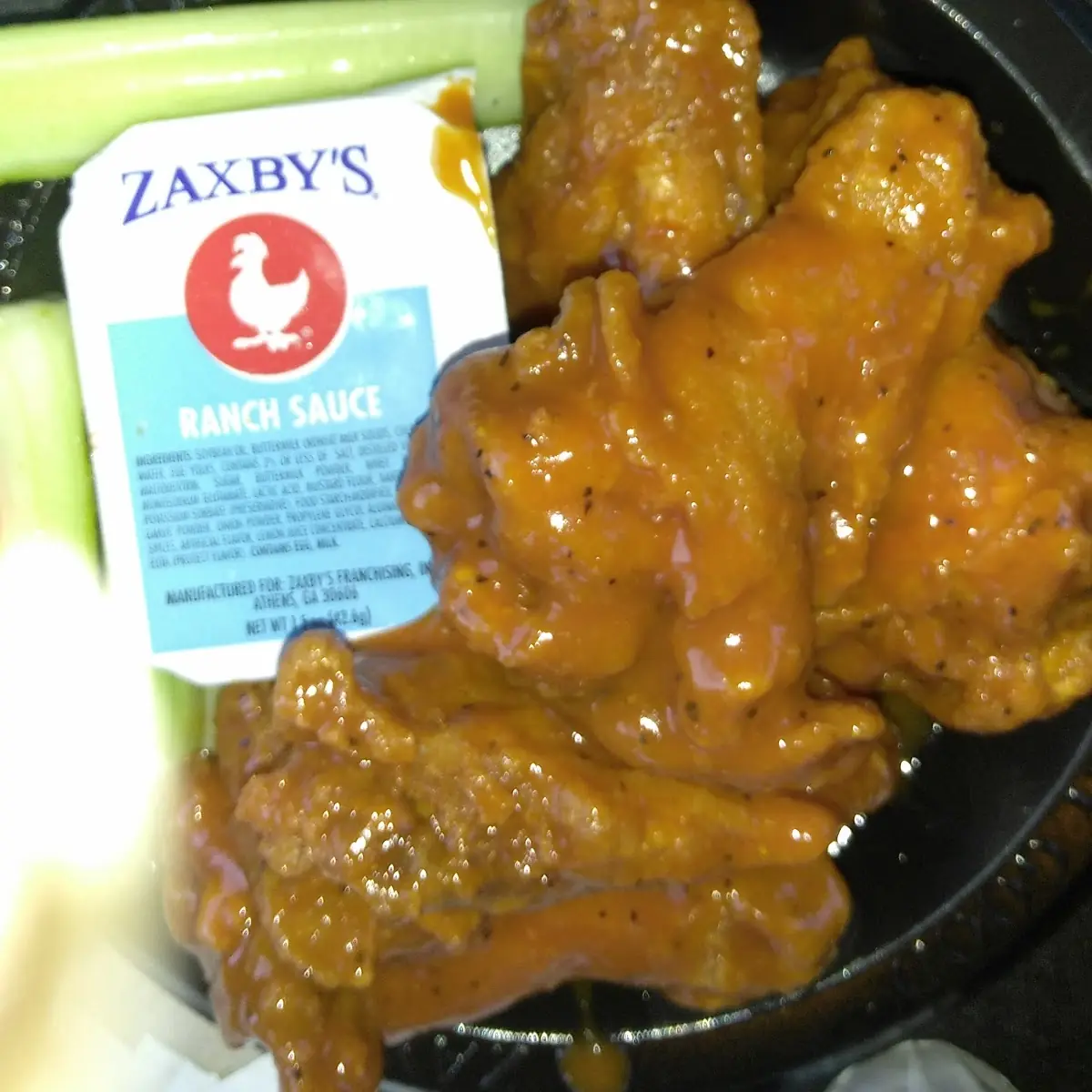 Wimpy Wings