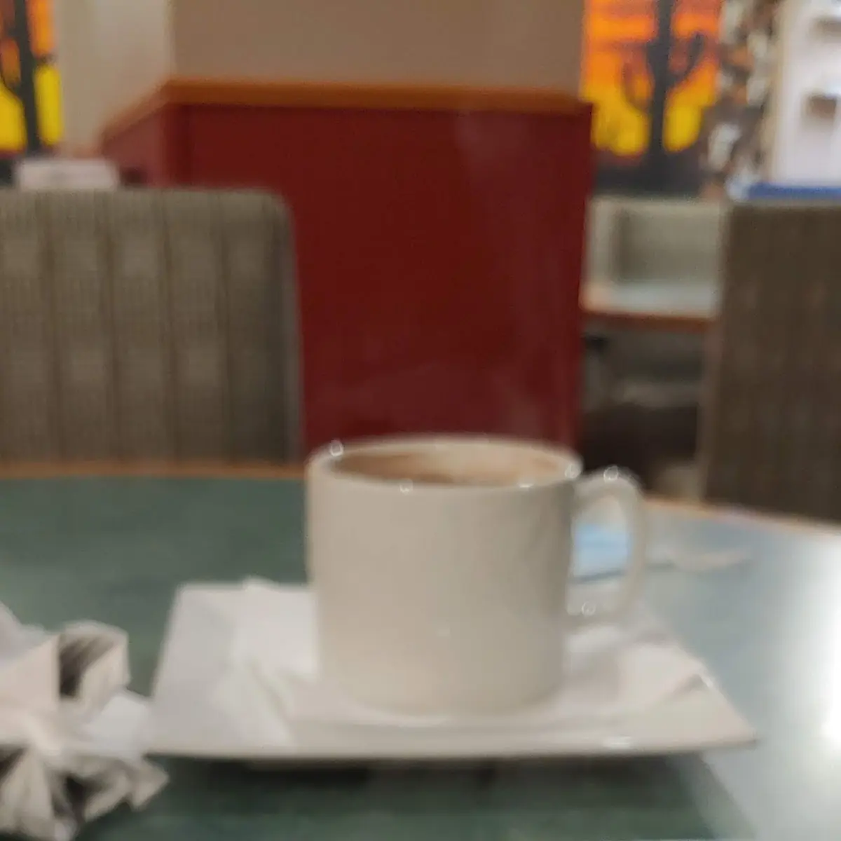Chocolate Caliente