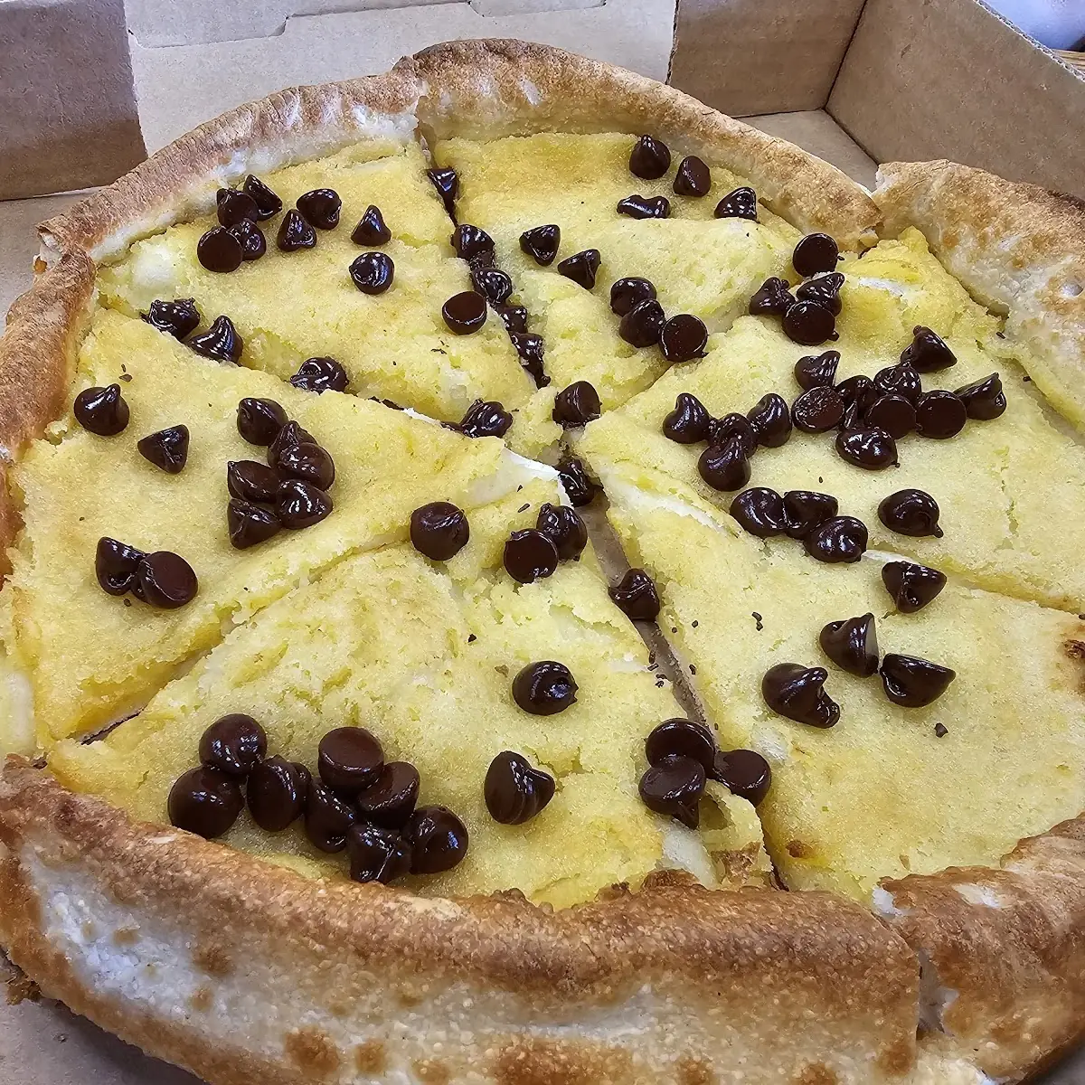 Cookie Pizza