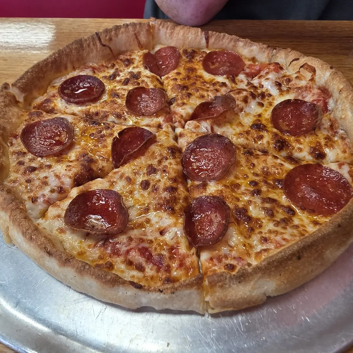 Hawaiian Pizza