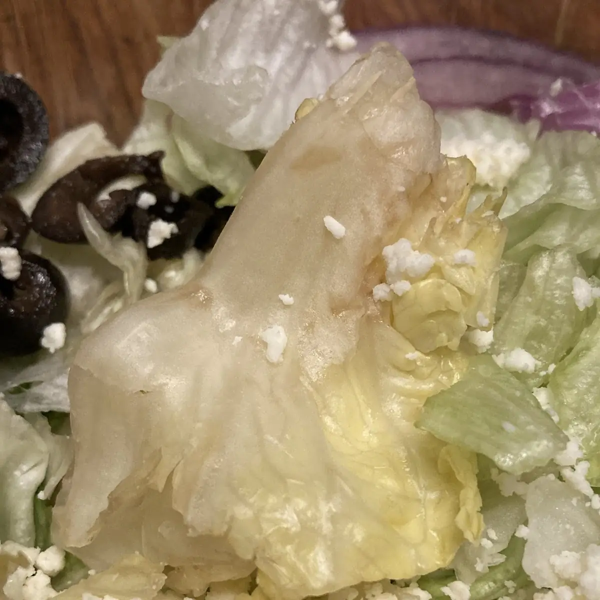 House Salad
