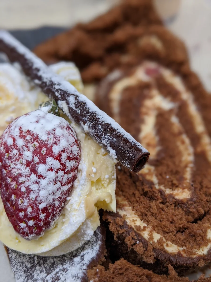Chocolate Roulette, Jasper Coffee