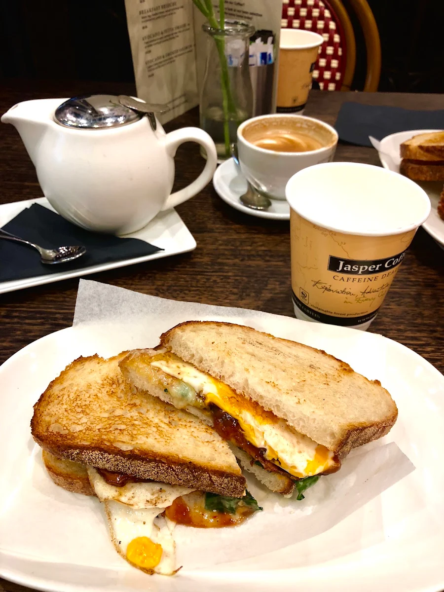 Highlights, Jasper Coffee