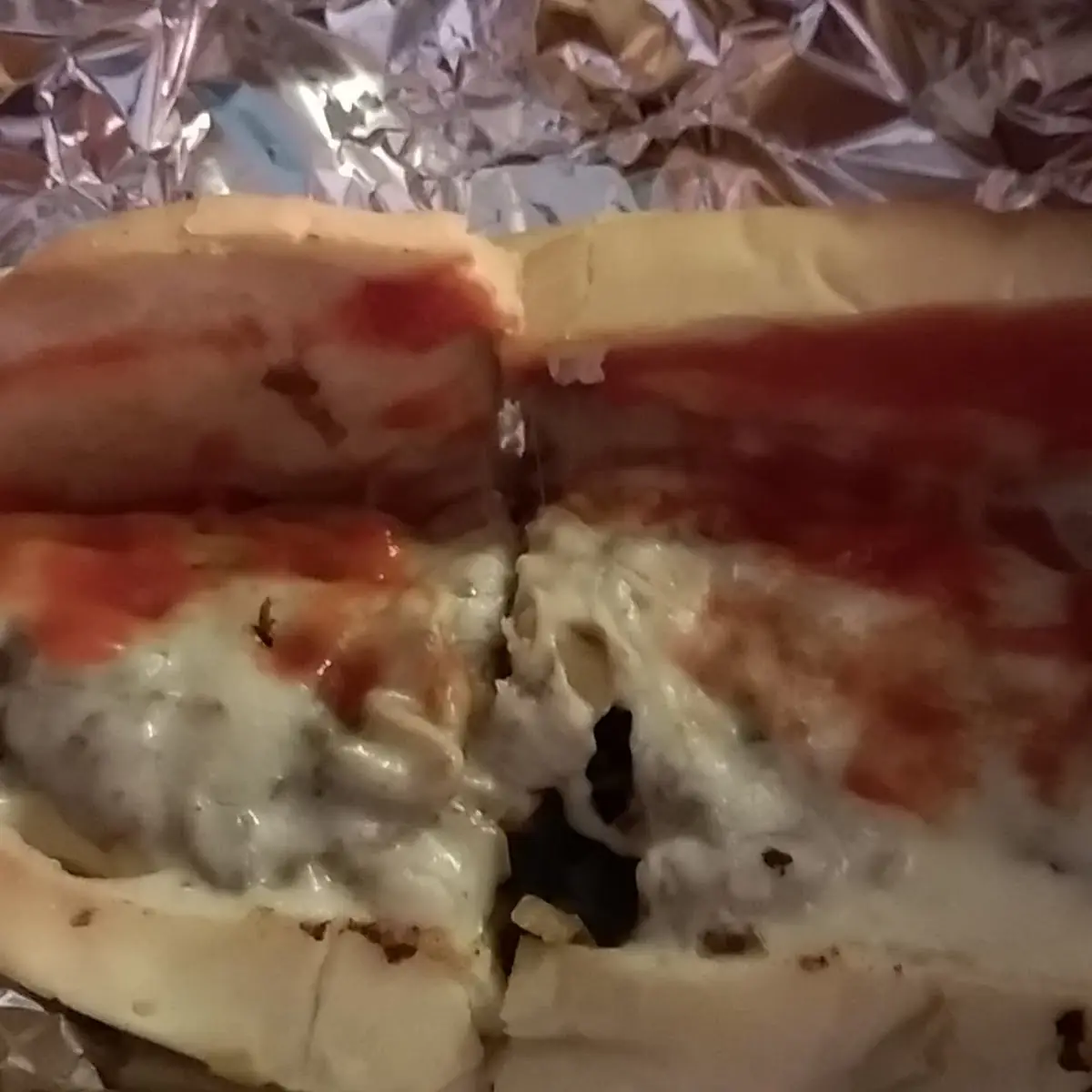 Pizza Sub