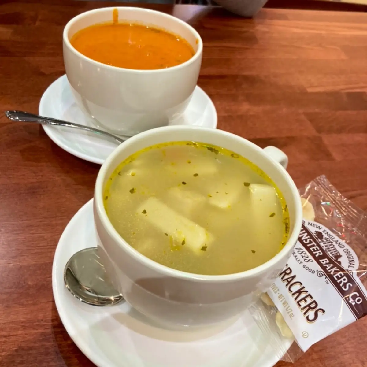Chicken Soup