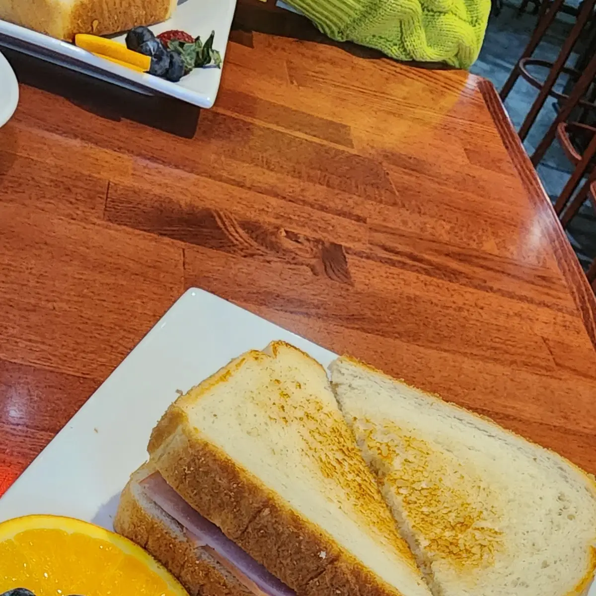 Cuban Sandwich