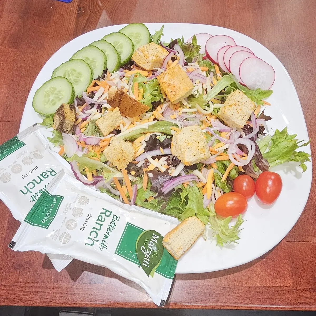 Dryad's Delight House Salad