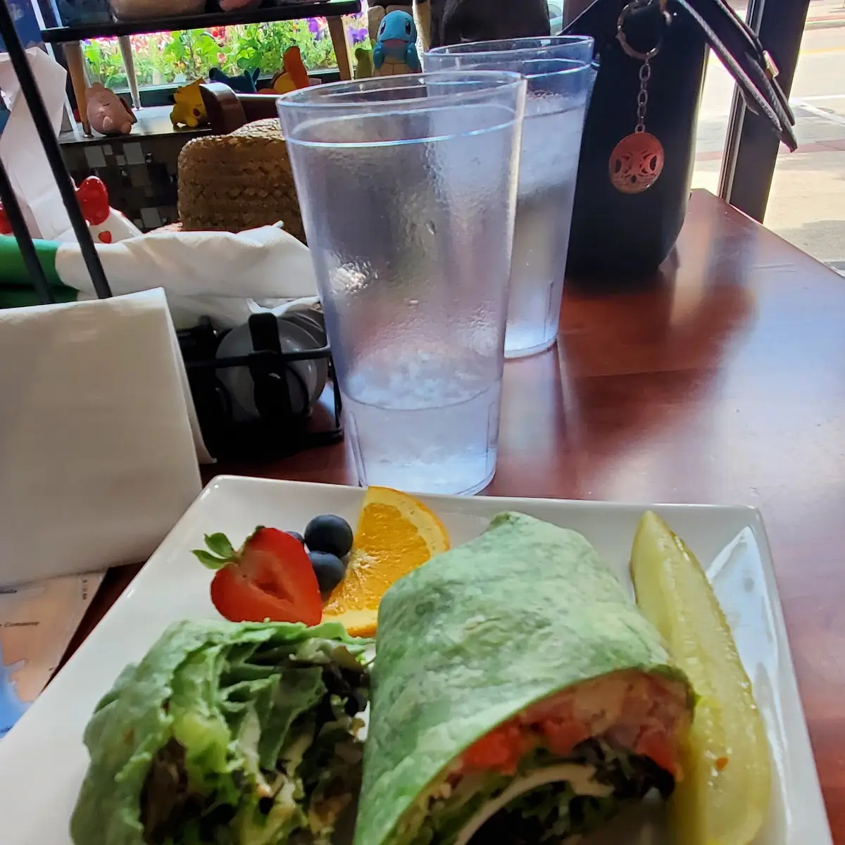 Veggie Wrap