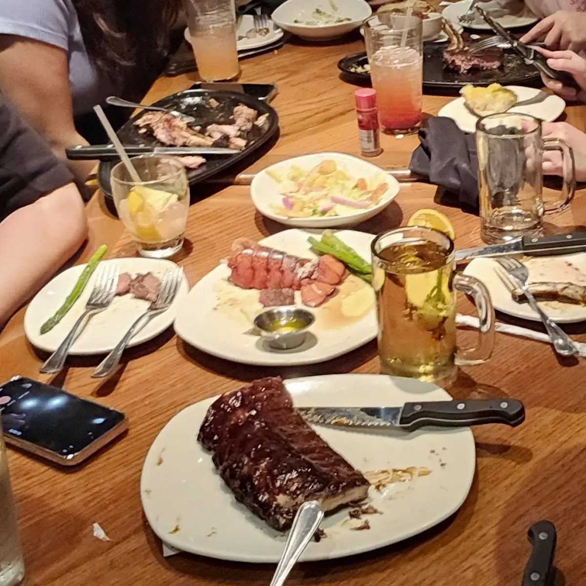 Baby Back Ribs
