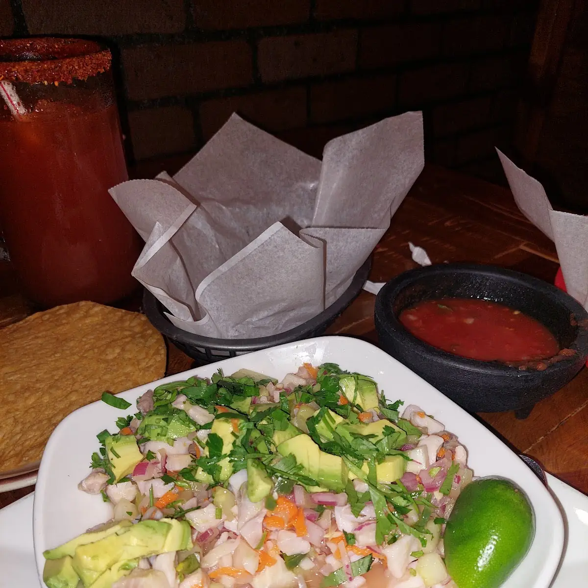 Ceviche