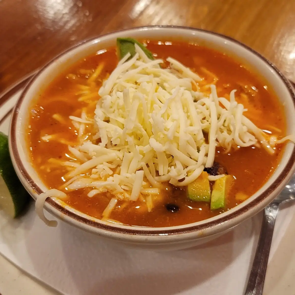 Chicken Tortilla Soup