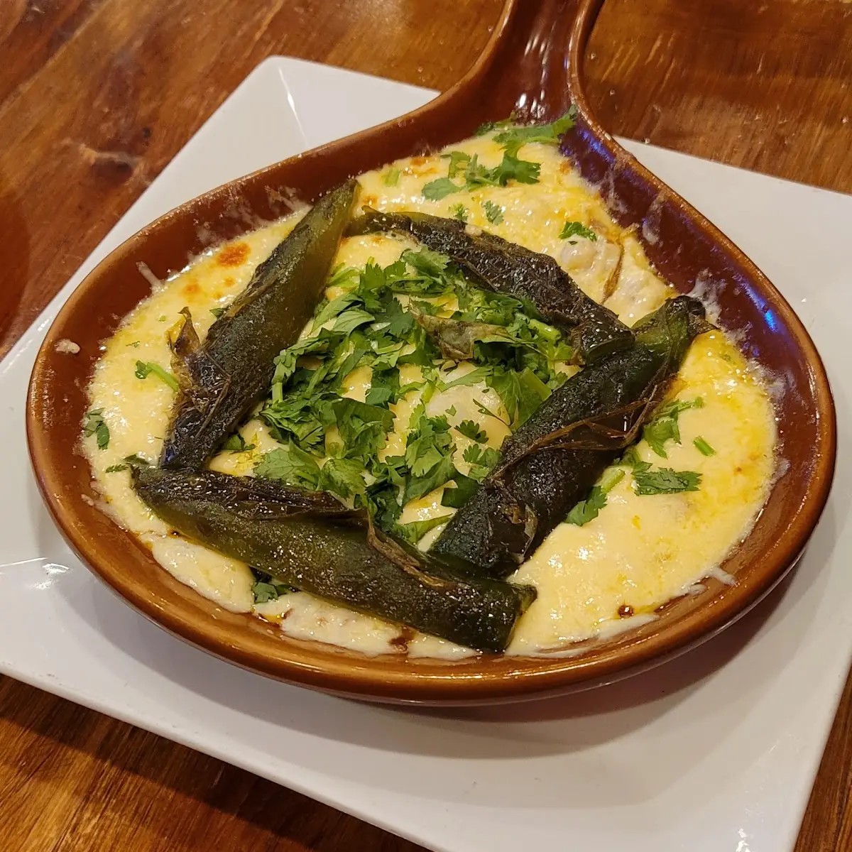 Vegetarian Quesadilla