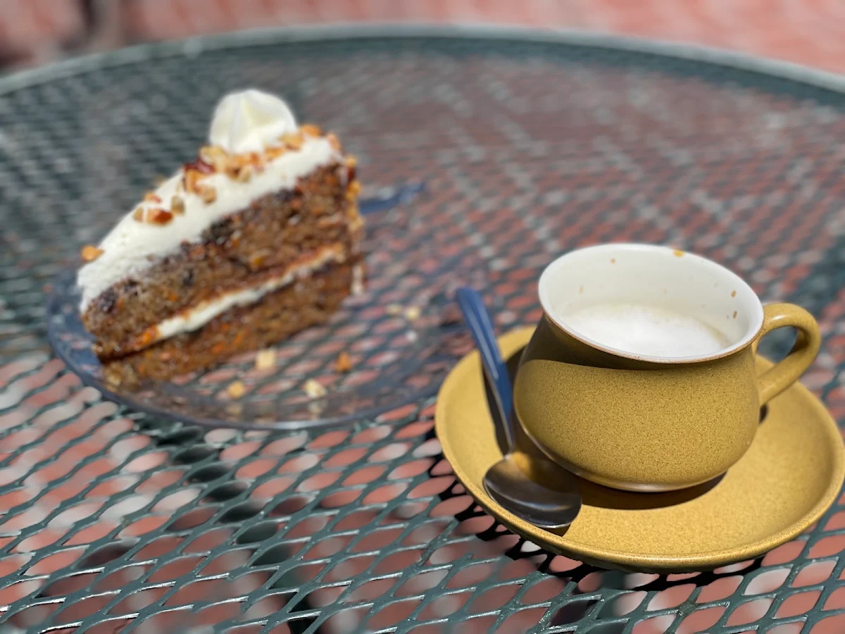 Carrot Cake