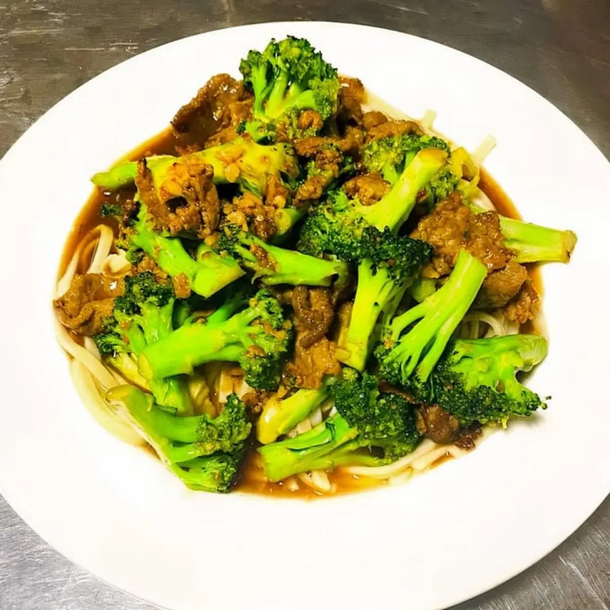 Broccoli Beef