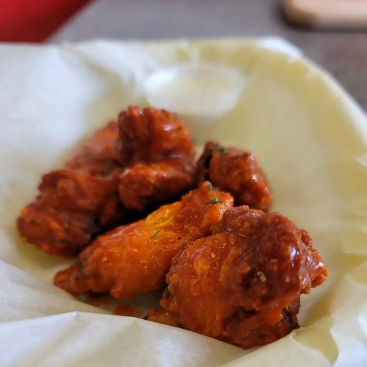 Buffalo Chicken