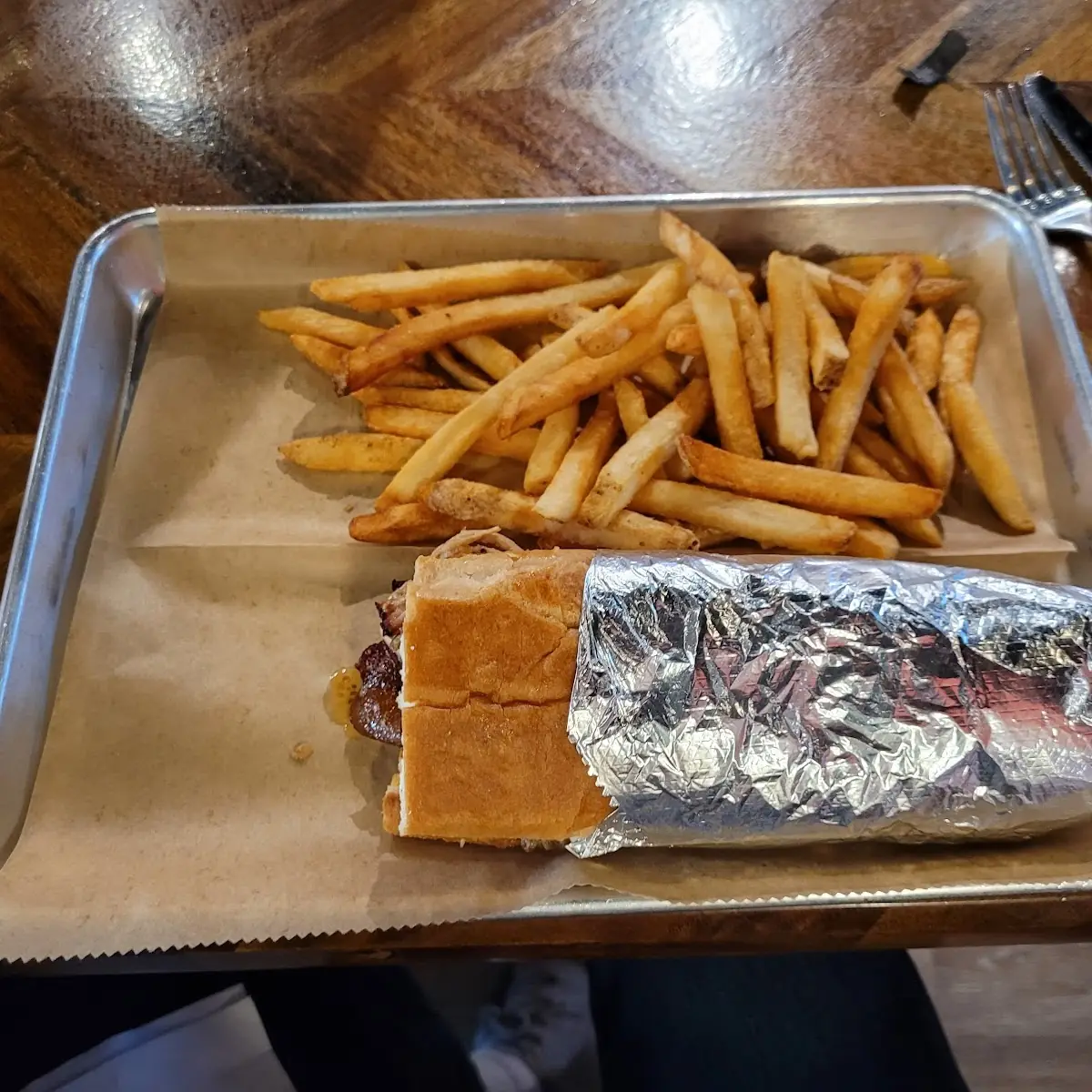 Cubano Sandwich