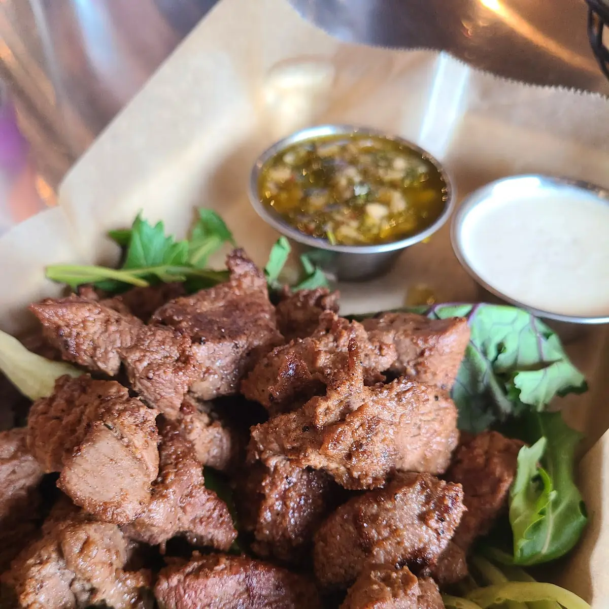Steak Bites
