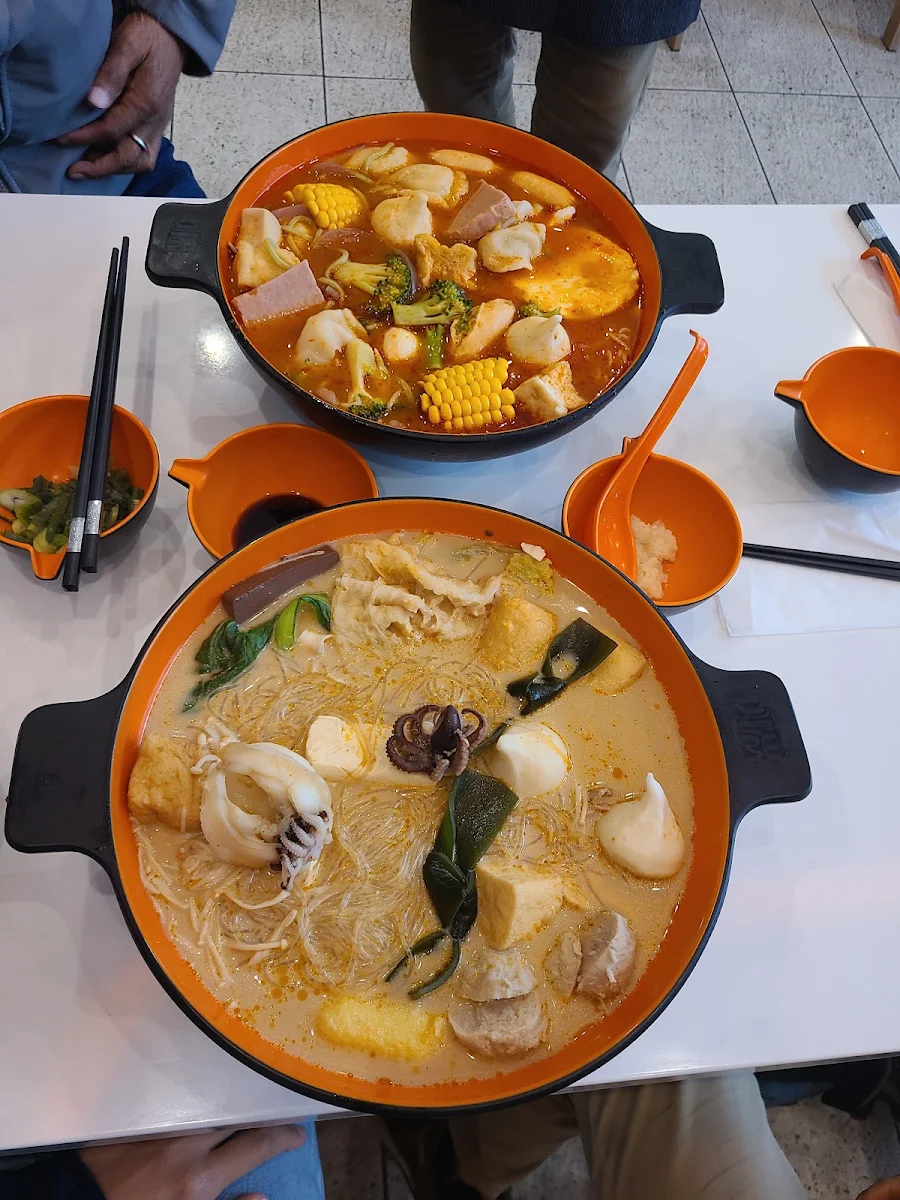 Highlights, Zhangliang Malatang