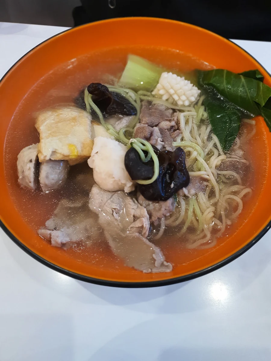 Malatang Mushrooms Soup, Zhangliang Malatang