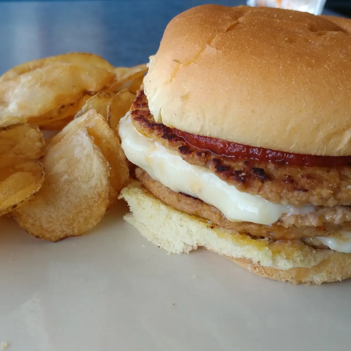 Pizza Burger