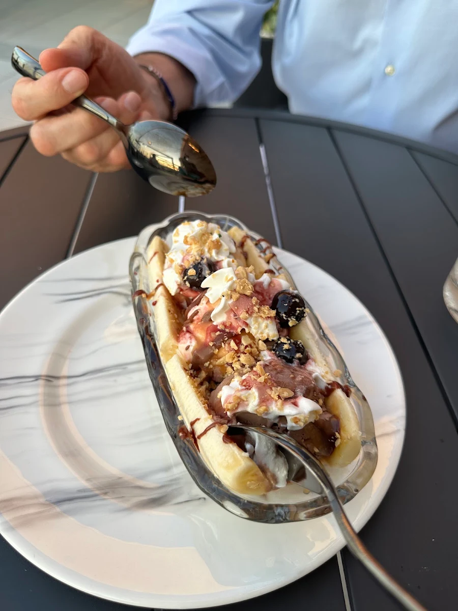 Banana Split