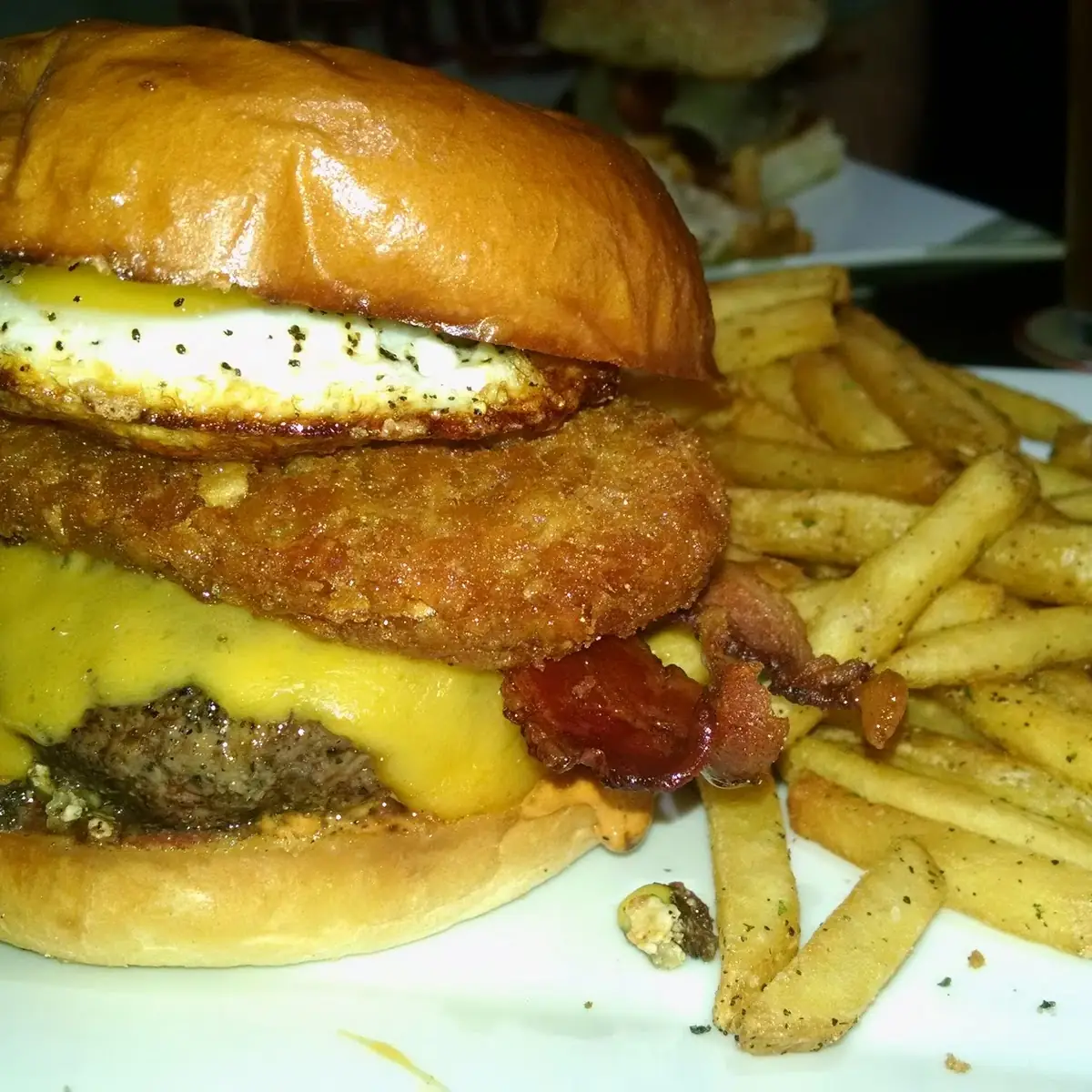 Bacon and Cheddar Cheese