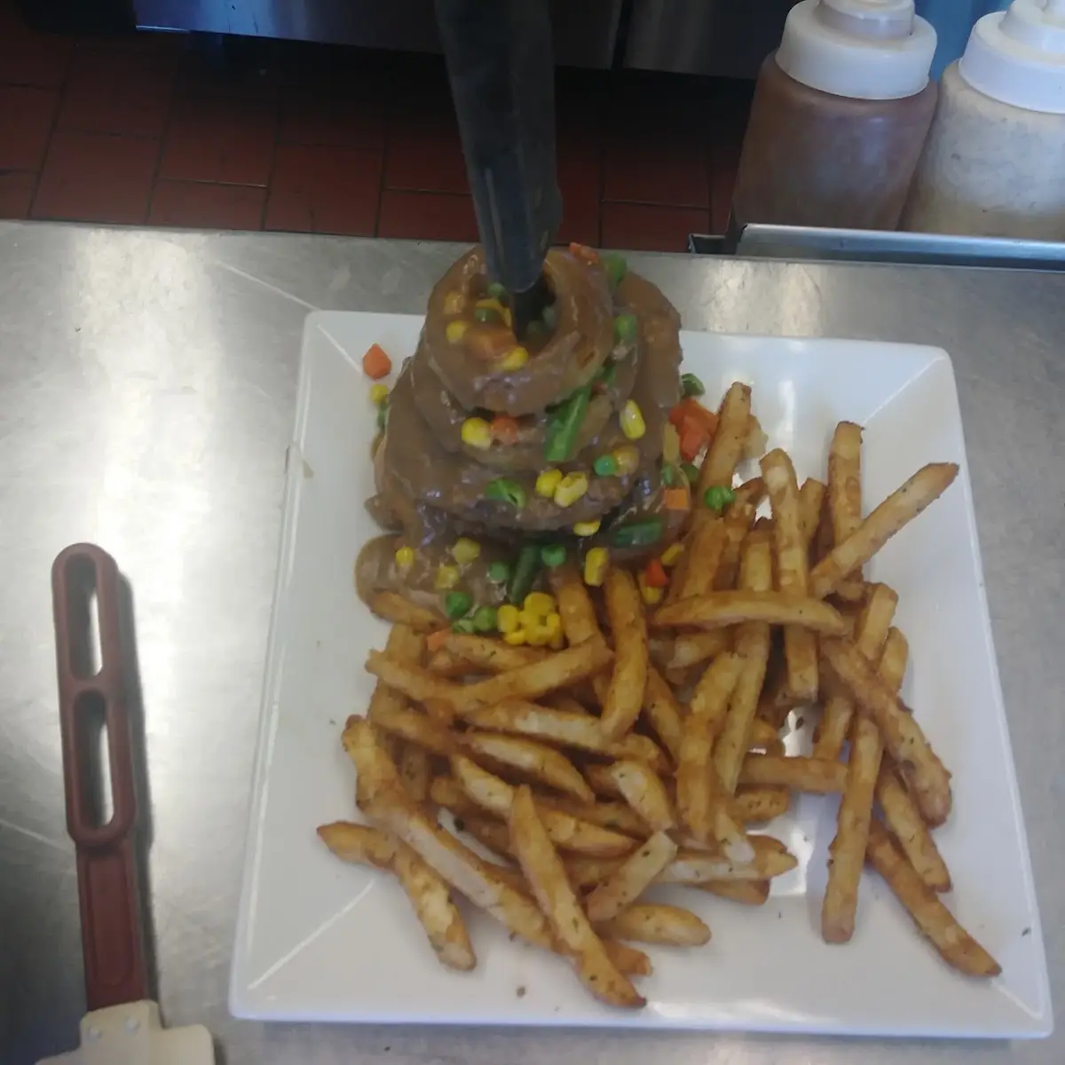 Celtic Burger
