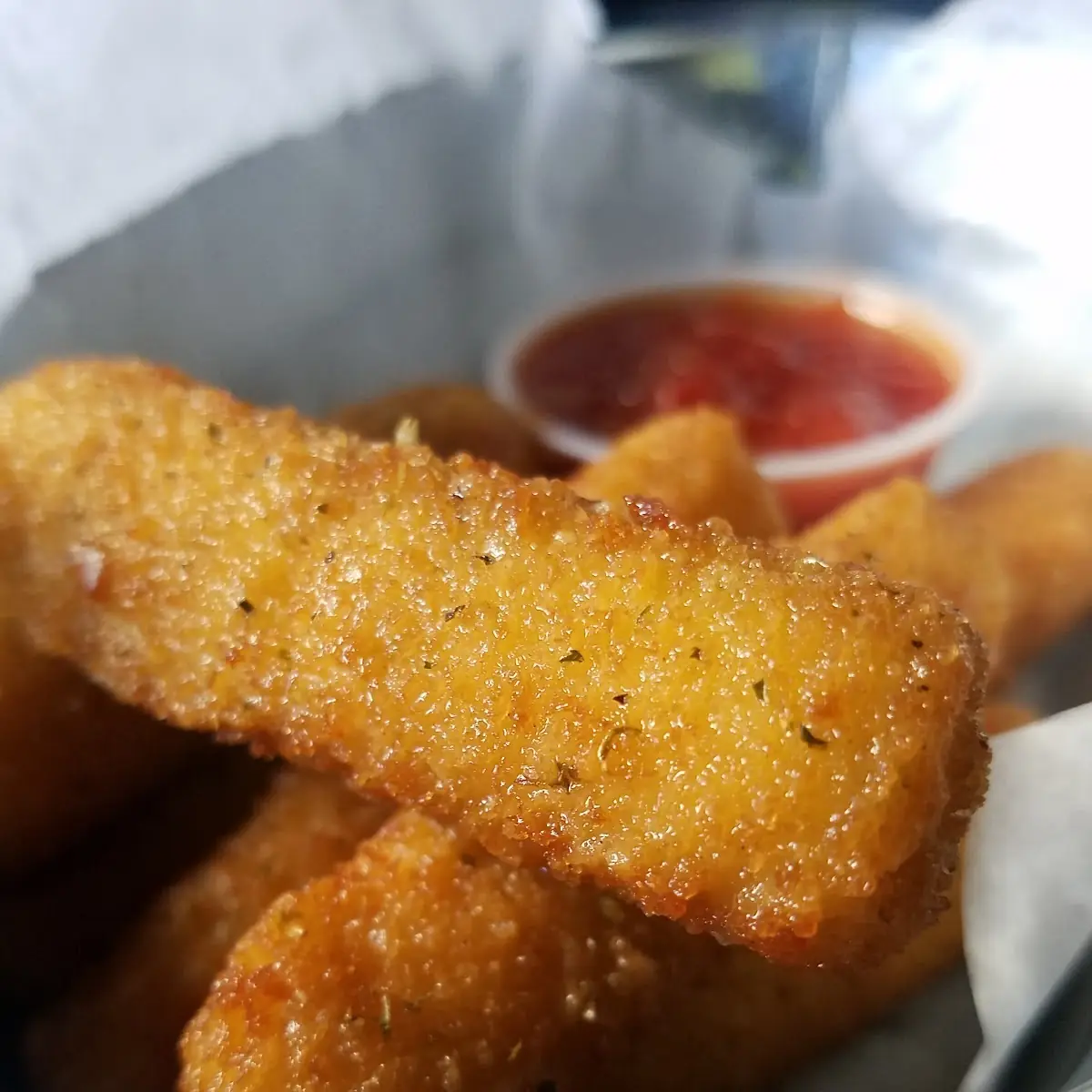 Mozzarella Sticks