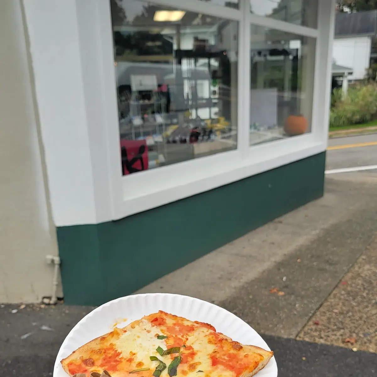 Vodka Pizza