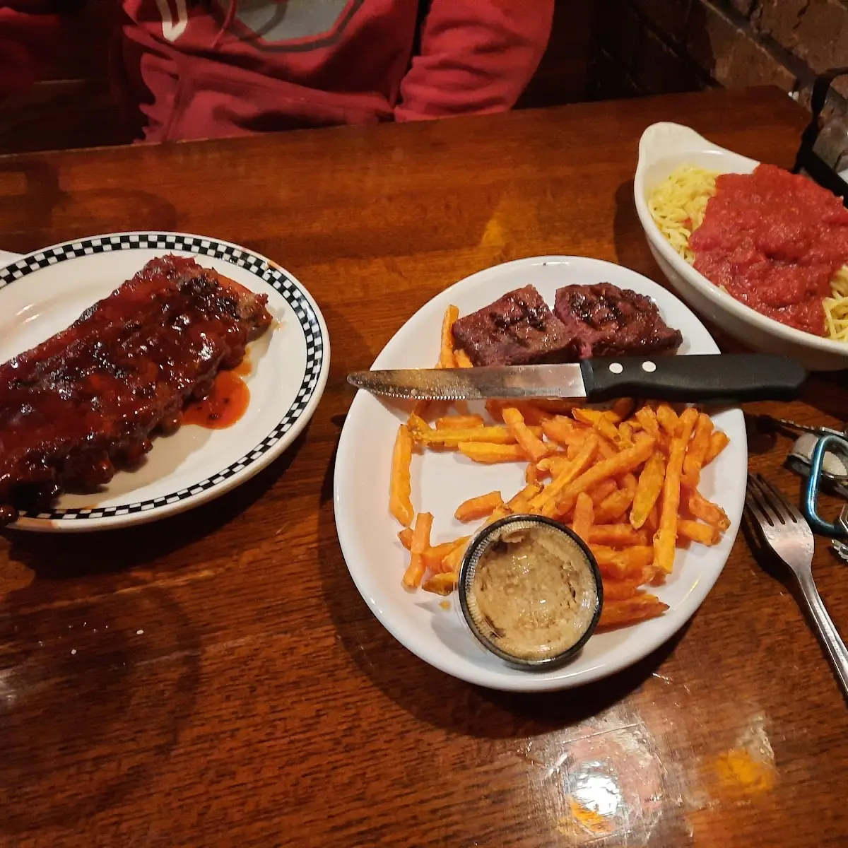 Baby Back Ribs - Half Rack