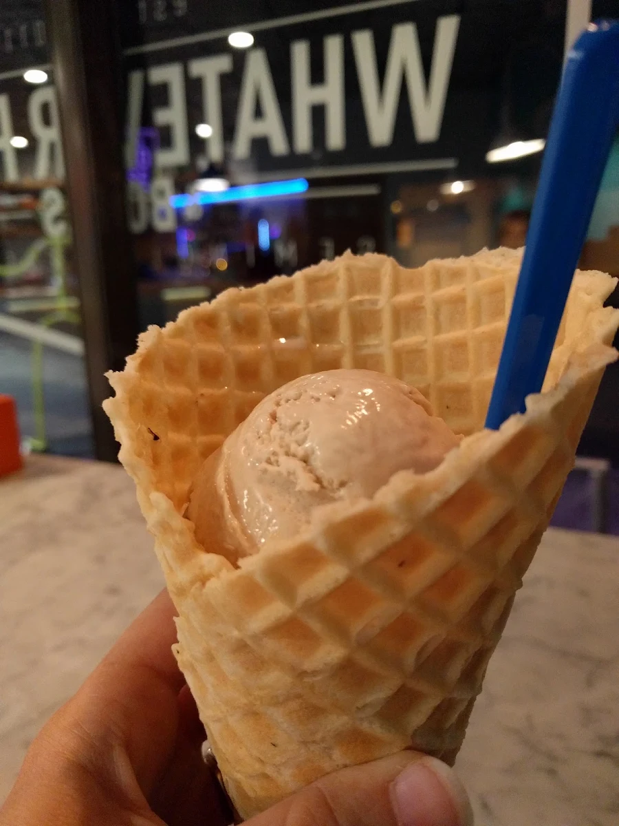 Waffle Cone