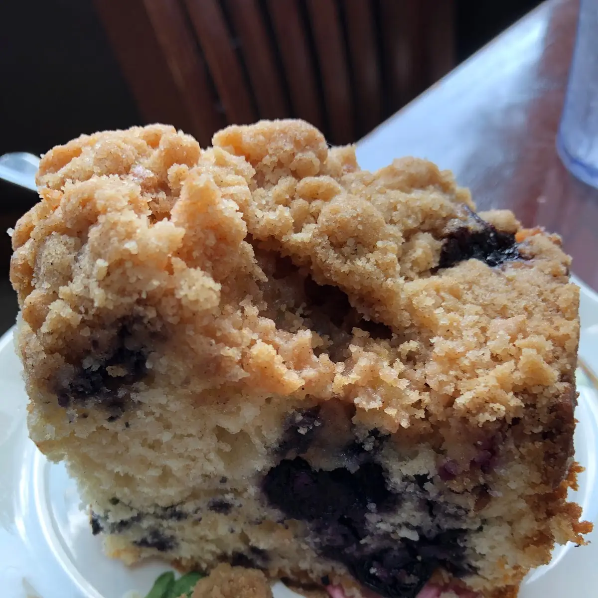 Blueberry Muffin