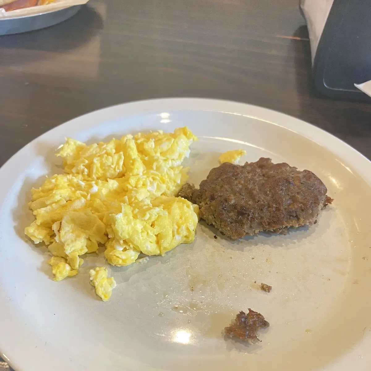 Scrambled Eggs