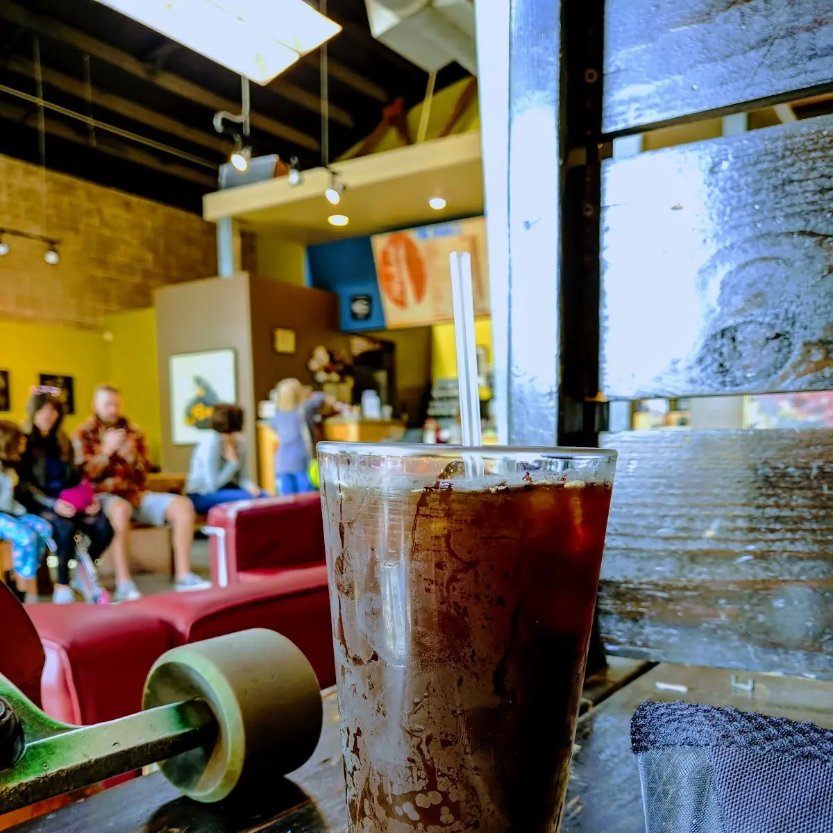 Cold Brew Iced Coffee