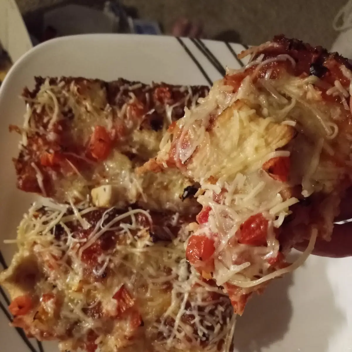 Chicken Parmesan