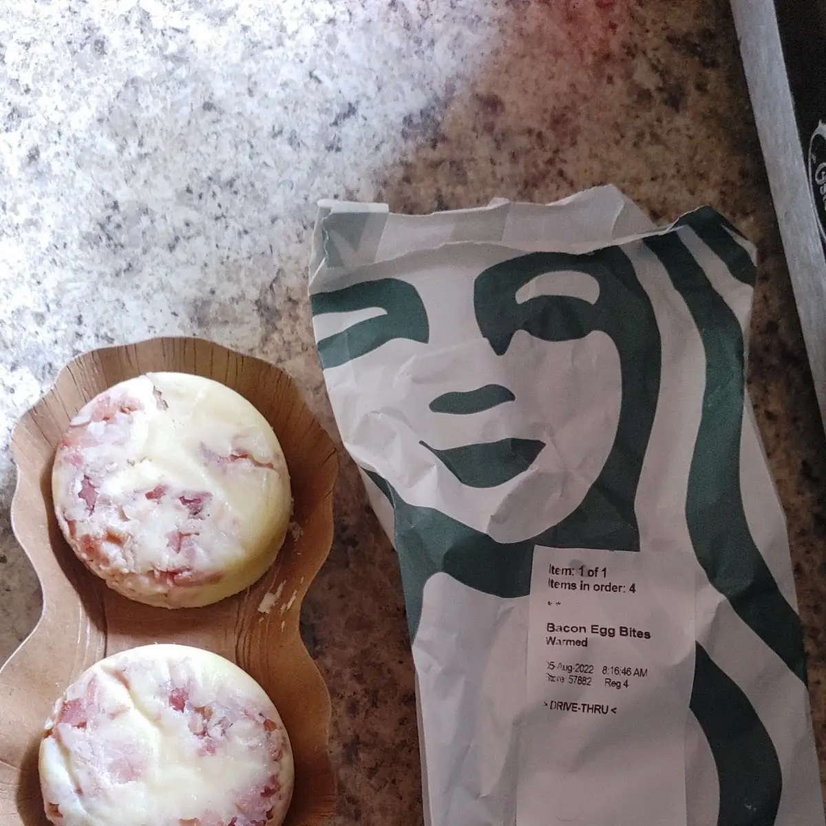 Bacon Egg Bites