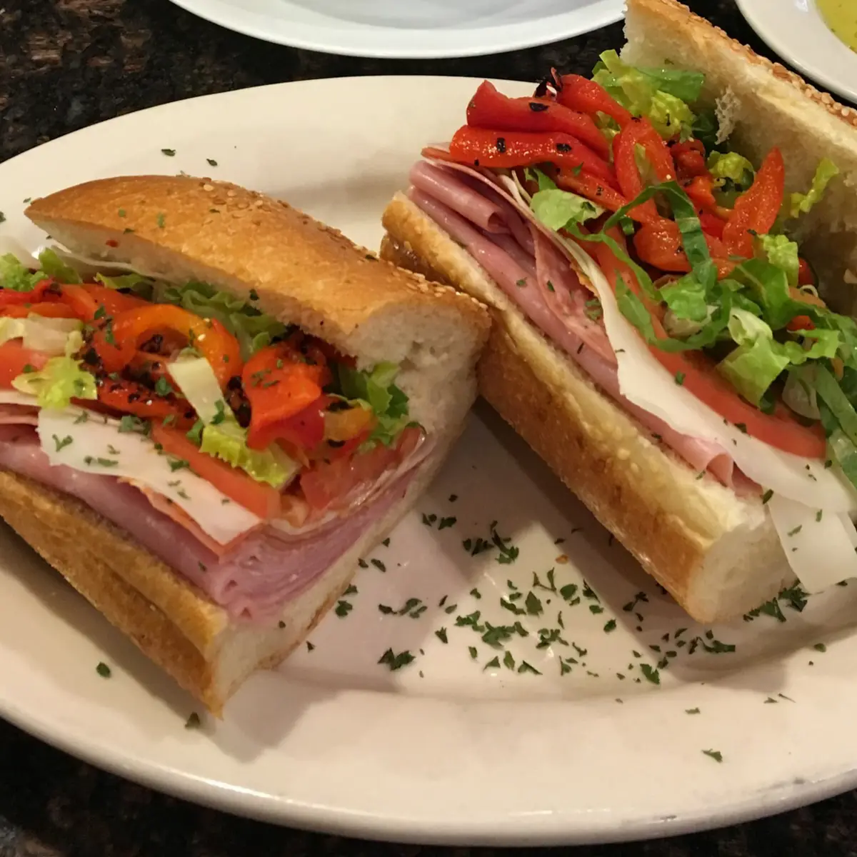 Italian Combo Hero