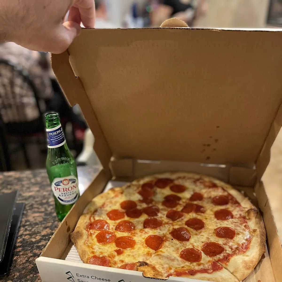 Pepperoni Pizza
