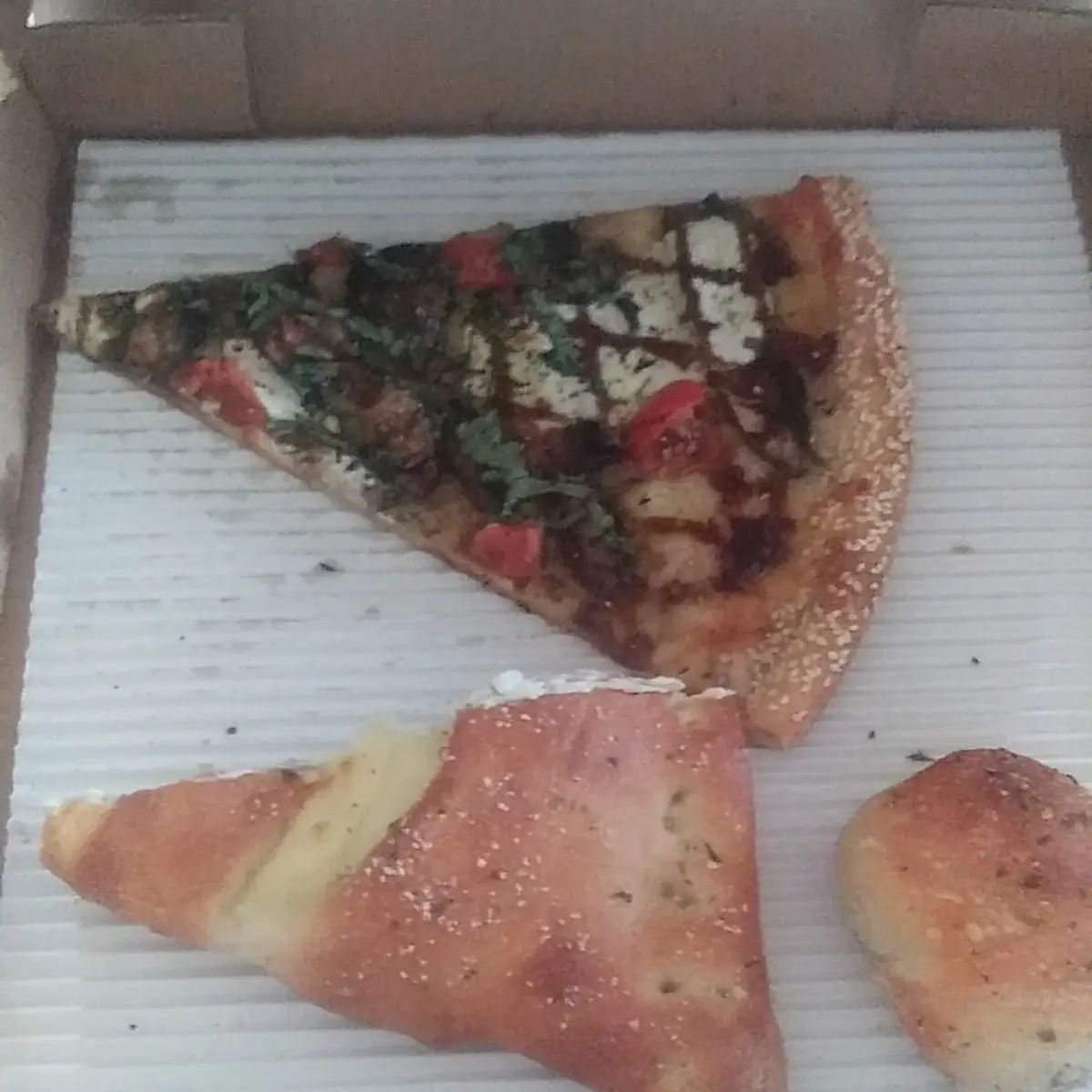 Pizza Marinara