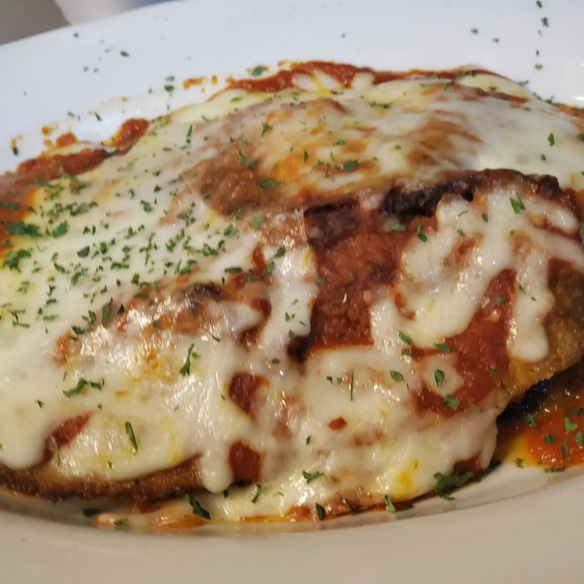 Veal Parmesan
