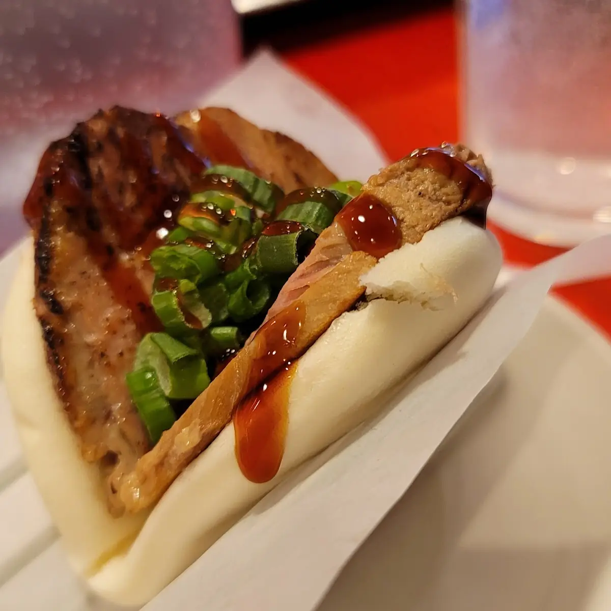Japanese Hot Dog